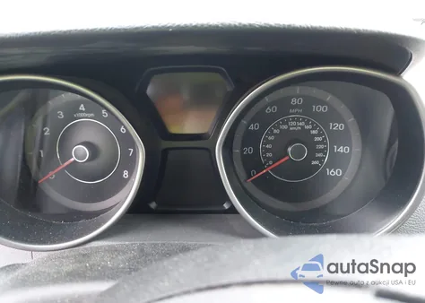 2012 Hyundai Elantra Gls from USA, damaged, VIN 5NPDH4AE2CH062633